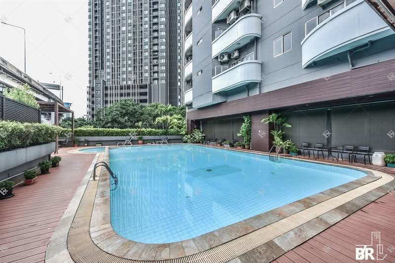 Witthayu Complex, Bangkok, 1673 New Petchaburi Road, Makkasan, Ratchathewi, Bangkok, 2 Bedrooms, 95 sqm, Condo For Rent, by Nicha Peerakittikul, 500519243 - DDproperty.com