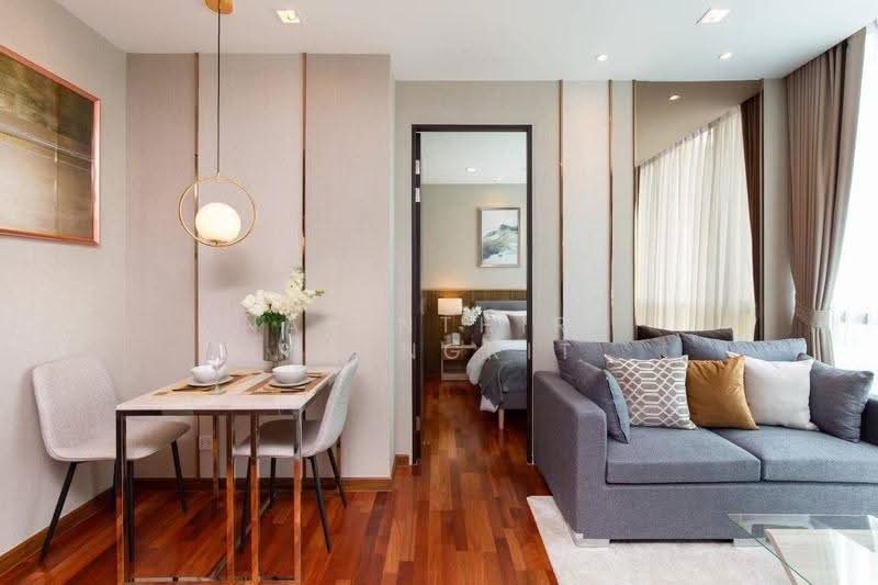 Wish Signature Midtown Siam : วิช ซิกเนเจอร์ มิดทาวน์ สยาม, กรุงเทพ, 512 เพชรบุรี, ถนนเพชรบุรี, ราชเทวี, กรุงเทพ, 34 ตร.ม., คอนโด ขาย, โดย Narinthira Roengrit, 500519244 - DDproperty.com