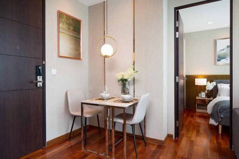 Wish Signature Midtown Siam, Bangkok, 512 Phetchaburi Road, Thanon Phetchaburi, Ratchathewi, Bangkok, 1 Bedroom, 34 sqm, Condo For Sale, by Narinthira Roengrit, 500519244 - DDproperty.com