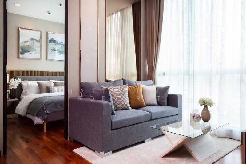 Wish Signature Midtown Siam, Bangkok, 512 Phetchaburi Road, Thanon Phetchaburi, Ratchathewi, Bangkok, 1 Bedroom, 34 sqm, Condo For Sale, by Narinthira Roengrit, 500519244 - DDproperty.com