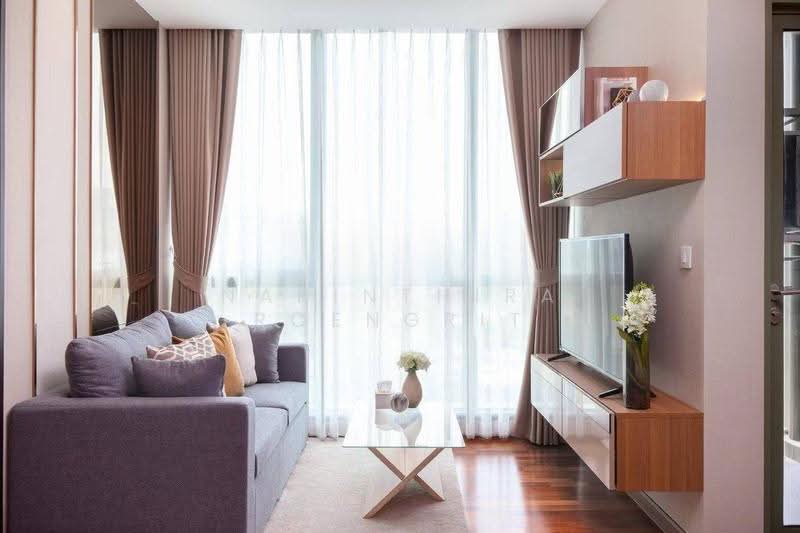 Wish Signature Midtown Siam : วิช ซิกเนเจอร์ มิดทาวน์ สยาม, กรุงเทพ, 512 เพชรบุรี, ถนนเพชรบุรี, ราชเทวี, กรุงเทพ, 34 ตร.ม., คอนโด ขาย, โดย Narinthira Roengrit, 500519244 - DDproperty.com