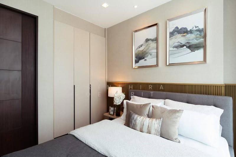 Wish Signature Midtown Siam, Bangkok, 512 Phetchaburi Road, Thanon Phetchaburi, Ratchathewi, Bangkok, 1 Bedroom, 34 sqm, Condo For Sale, by Narinthira Roengrit, 500519244 - DDproperty.com