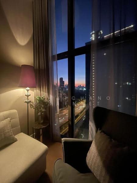 Chewathai Residence Asoke, Bangkok, 222 Asok-Din Daeng Road, Makkasan, Ratchathewi, Bangkok, 1 Bedroom, 31 sqm, Condo For Rent, by Hathaichanok Saenset, 500519249 - DDproperty.com