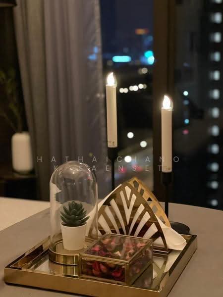 Chewathai Residence Asoke, กรุงเทพ, 222 ถนนอโศก - ดินแดง, มักกะสัน, ราชเทวี, กรุงเทพ, 31 ตร.ม., คอนโด ให้เช่า, โดย Hathaichanok Saenset, 500519249 - DDproperty.com