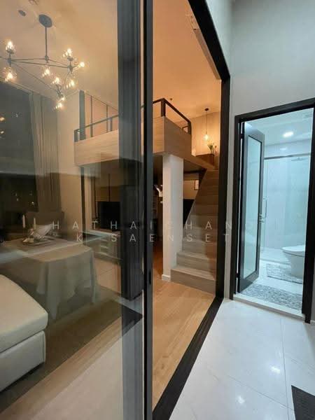 Chewathai Residence Asoke, Bangkok, 222 Asok-Din Daeng Road, Makkasan, Ratchathewi, Bangkok, 1 Bedroom, 31 sqm, Condo For Rent, by Hathaichanok Saenset, 500519249 - DDproperty.com