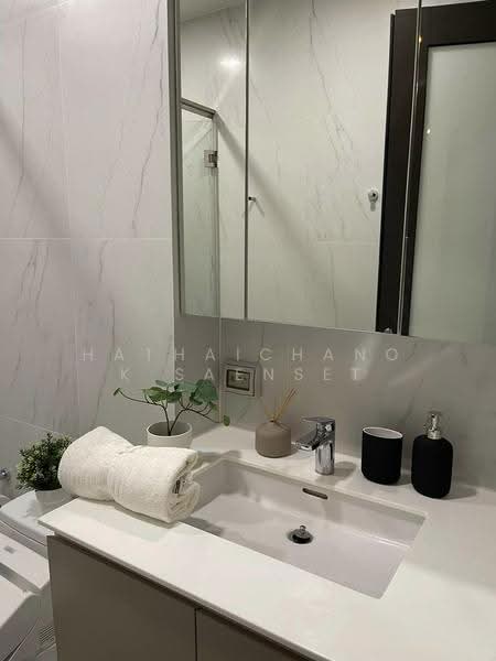 Chewathai Residence Asoke, Bangkok, 222 Asok-Din Daeng Road, Makkasan, Ratchathewi, Bangkok, 1 Bedroom, 31 sqm, Condo For Rent, by Hathaichanok Saenset, 500519249 - DDproperty.com
