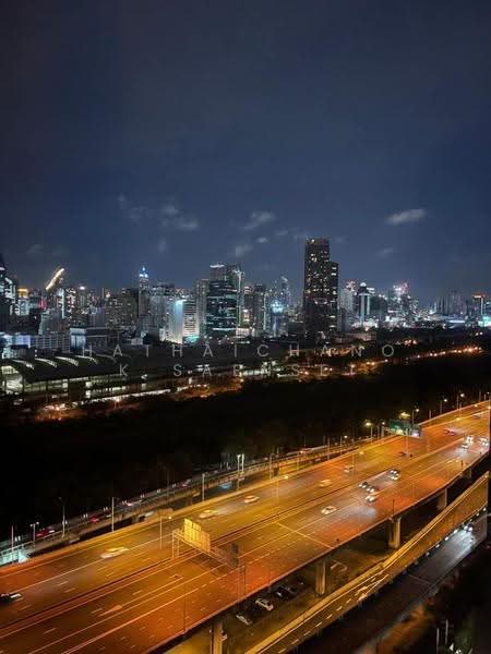 Chewathai Residence Asoke, Bangkok, 222 Asok-Din Daeng Road, Makkasan, Ratchathewi, Bangkok, 1 Bedroom, 31 sqm, Condo For Rent, by Hathaichanok Saenset, 500519249 - DDproperty.com