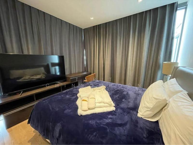 ASHTON Silom, Bangkok, 166 Silom Road, Bang Rak, Bangkok, 2 Bedrooms, 86 sqm, Condo For Rent, by Tarit Chinsomboon, 500519251 - DDproperty.com
