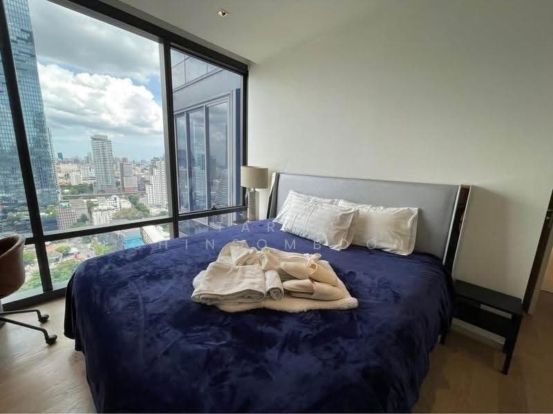ASHTON Silom : แอชตัน สีลม, กรุงเทพ, 166 ถนนสีลม, บางรัก, กรุงเทพ, 86 ตร.ม., คอนโด ให้เช่า, โดย Tarit Chinsomboon, 500519251 - DDproperty.com