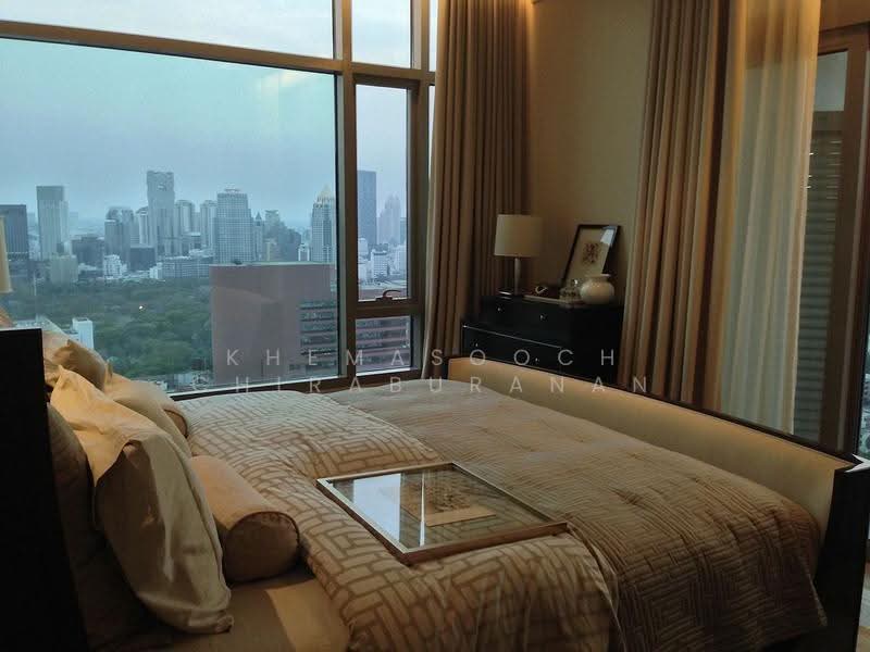 Oriental Residence, Bangkok, 110 Witthayu Road, Lumphini, Pathum Wan, Bangkok, 3 Bedrooms, 200 sqm, Apartment For Sale, by Khemasooch Chiraburanan, 500519252 - DDproperty.com