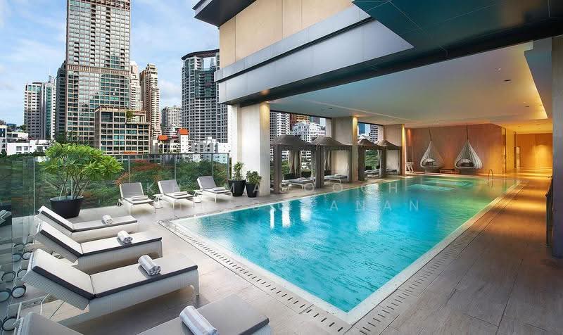 Oriental Residence, Bangkok, 110 Witthayu Road, Lumphini, Pathum Wan, Bangkok, 3 Bedrooms, 200 sqm, Apartment For Sale, by Khemasooch Chiraburanan, 500519252 - DDproperty.com