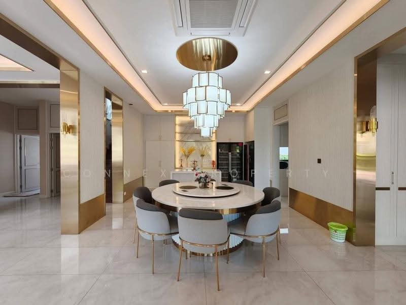 Grand Bangkok Boulevard East Rama 9 : แกรนด์ บางกอก บูเลอวาร์ด อีสต์ พระราม 9, กรุงเทพ, ถนนกาญจนาภิเษก, สะพานสูง, กรุงเทพ, 827 ตร.ม., บ้านเดี่ยว ขาย, โดย Connex Property, 500519254 - DDproperty.com