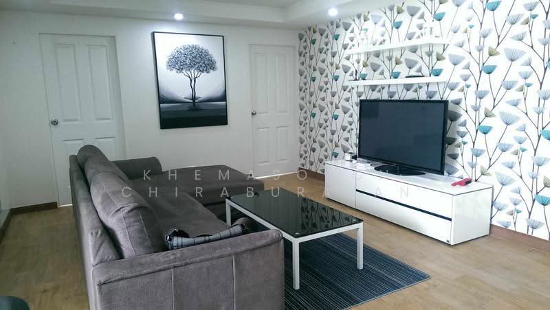Zenith Place @ Sukhumvit condominium, Bangkok, Sukhumvit, Phra Kanong Nua, Watthana, Bangkok, 2 Bedrooms, 65 sqm, Condo For Sale, by Khemasooch Chiraburanan, 500519263 - DDproperty.com
