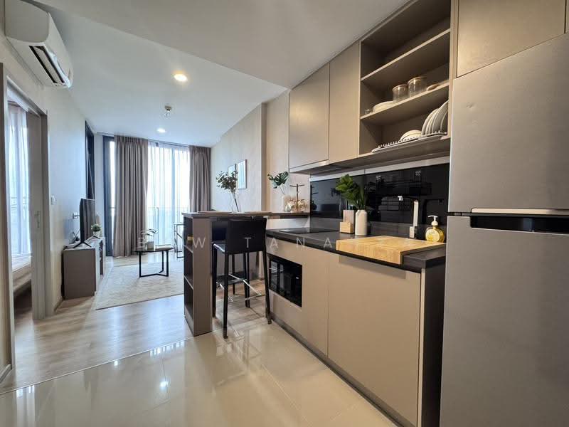 Oka Haus Sukhumvit 36, Bangkok, 3399 Rama 4 Road, Khong Tan, Khlong Toei, Bangkok, 1 Bedroom, 35 sqm, Condo For Rent, by Bow Tananya, 500519270 - DDproperty.com