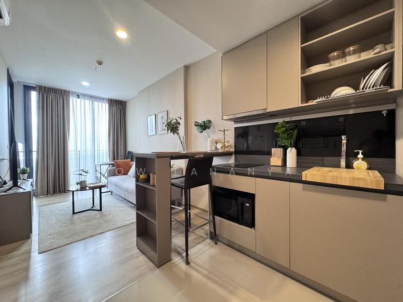 Oka Haus Sukhumvit 36, Bangkok, 3399 Rama 4 Road, Khong Tan, Khlong Toei, Bangkok, 1 Bedroom, 35 sqm, Condo For Rent, by Bow Tananya, 500519270 - DDproperty.com