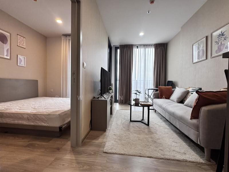 Oka Haus Sukhumvit 36, Bangkok, 3399 Rama 4 Road, Khong Tan, Khlong Toei, Bangkok, 1 Bedroom, 35 sqm, Condo For Rent, by Bow Tananya, 500519270 - DDproperty.com