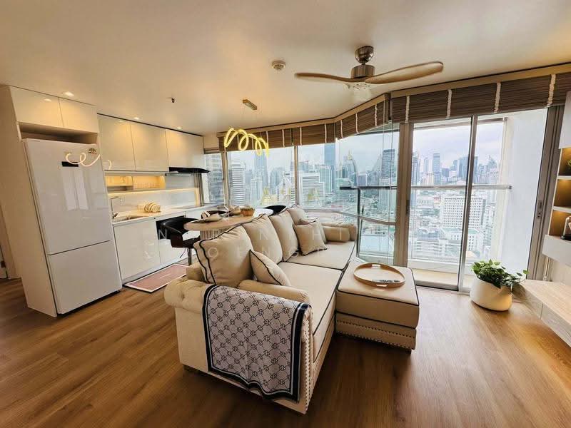 Sukhumvit Suite, Bangkok, 19 Soi Sukhumvit 13, Khlongtoei Nua, Watthana, Bangkok, 1 Bedroom, 29 sqm, Condo For Rent, by Narinthira Roengrit, 500519271 - DDproperty.com