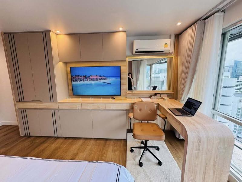 Sukhumvit Suite, Bangkok, 19 Soi Sukhumvit 13, Khlongtoei Nua, Watthana, Bangkok, 1 Bedroom, 29 sqm, Condo For Rent, by Narinthira Roengrit, 500519271 - DDproperty.com