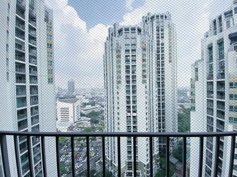 Belle Grand Rama 9, Bangkok, 131 Rama 9 Road, Huai Khwang, Bangkok, 3 Bedrooms, 102 sqm, Condo For Sale, by Narinthira Roengrit, 500519276 - DDproperty.com