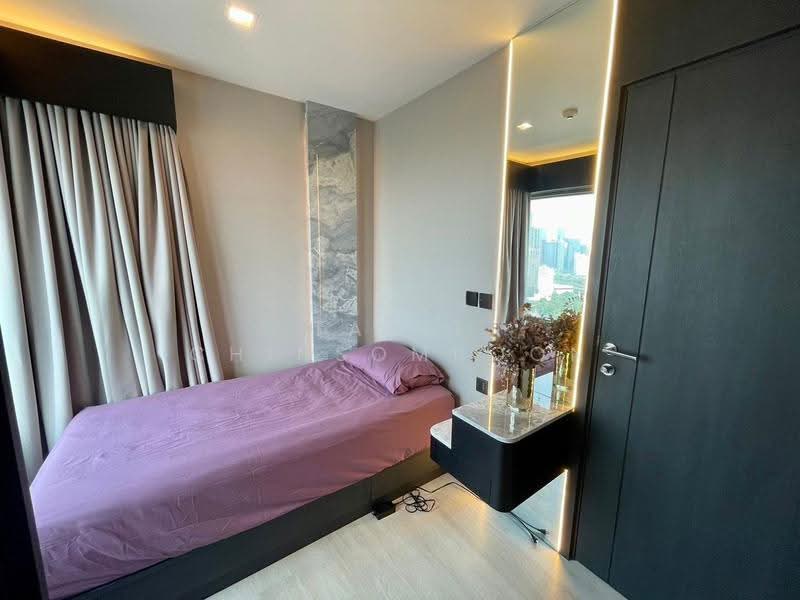 Life One Wireless, Bangkok, 1 Wireless Road, Lumphini, Pathum Wan, Bangkok, 2 Bedrooms, 45 sqm, Condo For Rent, by Tarit Chinsomboon, 500519279 - DDproperty.com