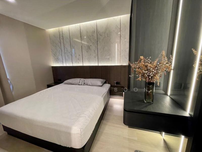 Life One Wireless, Bangkok, 1 Wireless Road, Lumphini, Pathum Wan, Bangkok, 2 Bedrooms, 45 sqm, Condo For Rent, by Tarit Chinsomboon, 500519279 - DDproperty.com