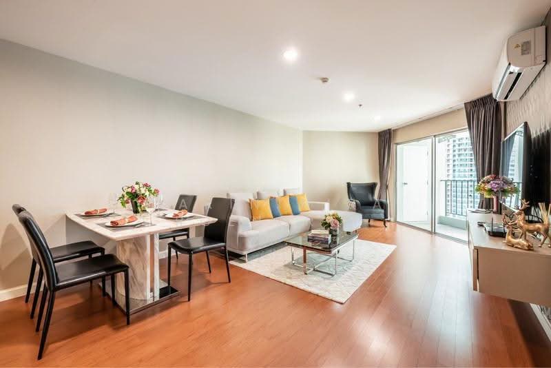 Belle Grand Rama 9, Bangkok, 131 Rama 9 Road, Huai Khwang, Bangkok, 3 Bedrooms, 108 sqm, Condo For Rent, by Narinthira Roengrit, 500519283 - DDproperty.com