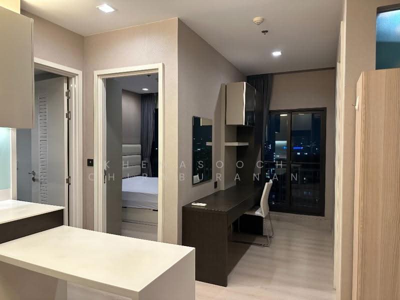 The Signature by URBANO, Bangkok, 1525 Phahonyothin Road, Samsen Nai, Phaya Thai, Bangkok, 2 Bedrooms, 49 sqm, Condo For Sale, by Khemasooch Chiraburanan, 500519284 - DDproperty.com