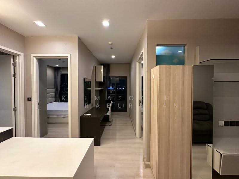 The Signature by URBANO, Bangkok, 1525 Phahonyothin Road, Samsen Nai, Phaya Thai, Bangkok, 2 Bedrooms, 49 sqm, Condo For Sale, by Khemasooch Chiraburanan, 500519284 - DDproperty.com