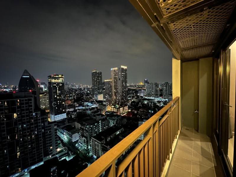 The Signature by URBANO, Bangkok, 1525 Phahonyothin Road, Samsen Nai, Phaya Thai, Bangkok, 2 Bedrooms, 49 sqm, Condo For Sale, by Khemasooch Chiraburanan, 500519284 - DDproperty.com