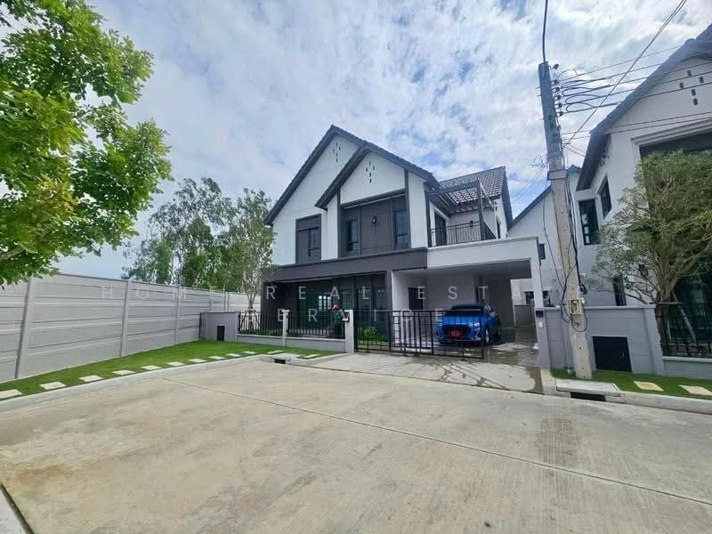 Centro Bangna Phase 2 : เซนโทร บางนา เฟส 2, สมุทรปราการ, บางแก้ว, บางพลี, สมุทรปราการ, 282 ตร.ม., บ้านเดี่ยว ขาย, โดย HOME Real Estate Service, 500519285 - DDproperty.com