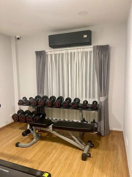Centro Bangna Phase 2, Samut Prakan, Bang Kaeo, Bang Plee, Samut Prakan, 4 Bedrooms, 282 sqm, Single Detached House For Sale, by HOME Real Estate Service, 500519285 - DDproperty.com