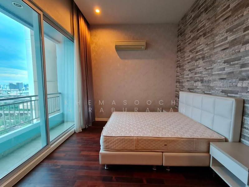 Circle Condominium, Bangkok, 1674 Soi Petchaburi 36 Petchaburi Road, Makkasan, Ratchathewi, Bangkok, 3 Bedrooms, 180 sqm, Condo For Rent, by Khemasooch Chiraburanan, 500519291 - DDproperty.com