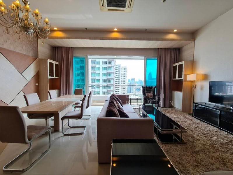 Circle Condominium, Bangkok, 1674 Soi Petchaburi 36 Petchaburi Road, Makkasan, Ratchathewi, Bangkok, 3 Bedrooms, 180 sqm, Condo For Rent, by Khemasooch Chiraburanan, 500519291 - DDproperty.com