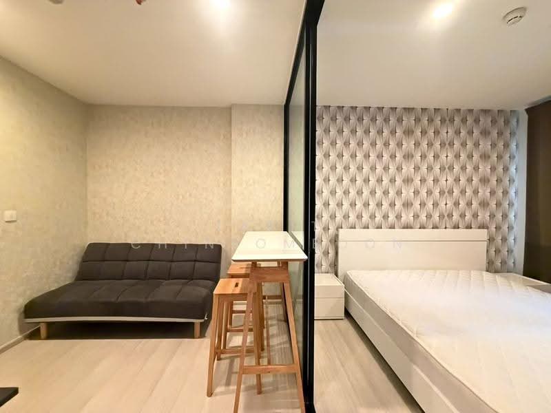 Life Asoke, Bangkok, Asoke-Dindang Road, Bang Kapi, Huai Khwang, Bangkok, 1 Bedroom, 29 sqm, Condo For Rent, by Tarit Chinsomboon, 500519292 - DDproperty.com