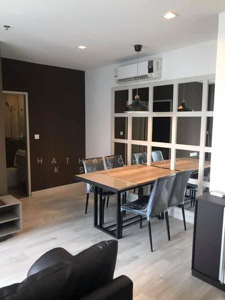 IDEO MOBI Rama 9 : ไอดีโอ โมบิ พระราม 9, กรุงเทพ, 90 ถนนพระราม 9, ห้วยขวาง, กรุงเทพ, 46 ตร.ม., คอนโด ให้เช่า, โดย Hathaichanok Saenset, 500519294 - DDproperty.com