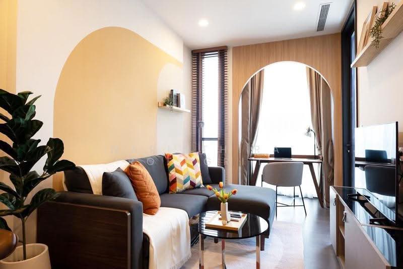 Oka Haus Sukhumvit 36, Bangkok, 3399 Rama 4 Road, Khong Tan, Khlong Toei, Bangkok, 1 Bedroom, 36 sqm, Condo For Rent, by Narinthira Roengrit, 500519304 - DDproperty.com