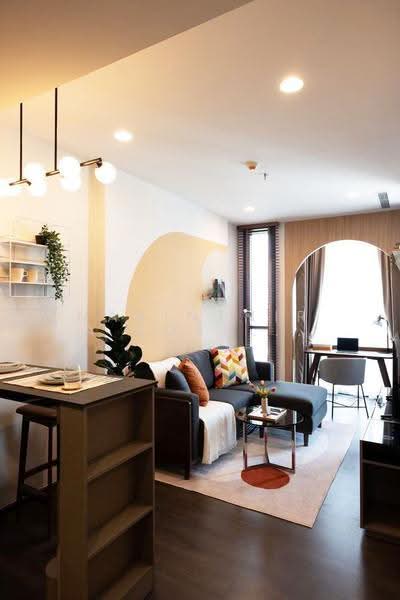 Oka Haus Sukhumvit 36, Bangkok, 3399 Rama 4 Road, Khong Tan, Khlong Toei, Bangkok, 1 Bedroom, 36 sqm, Condo For Rent, by Narinthira Roengrit, 500519304 - DDproperty.com