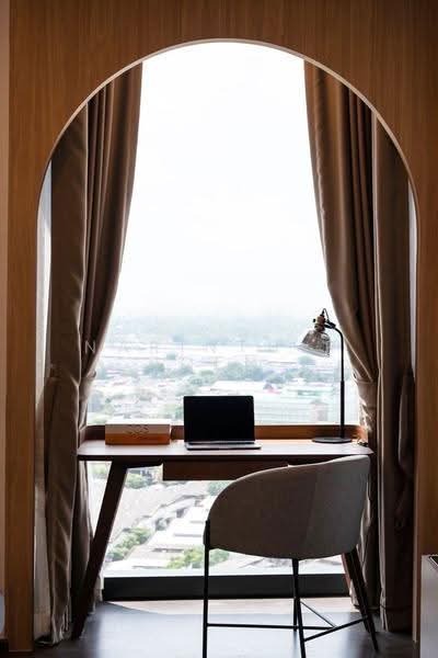 Oka Haus Sukhumvit 36, Bangkok, 3399 Rama 4 Road, Khong Tan, Khlong Toei, Bangkok, 1 Bedroom, 36 sqm, Condo For Rent, by Narinthira Roengrit, 500519304 - DDproperty.com
