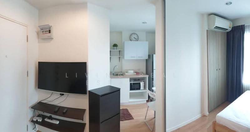Lumpini Ville On Nut 46, Bangkok, Sukhumvit 77 Road, Suan Luang, Bangkok, 1 Bedroom, 24 sqm, Condo For Sale, by Living Real Estates, 500519305 - DDproperty.com