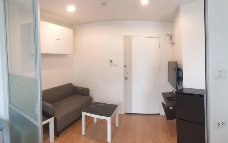 Lumpini Ville On Nut 46, Bangkok, Sukhumvit 77 Road, Suan Luang, Bangkok, 1 Bedroom, 24 sqm, Condo For Sale, by Living Real Estates, 500519305 - DDproperty.com