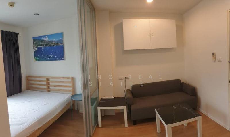 Lumpini Ville On Nut 46, Bangkok, Sukhumvit 77 Road, Suan Luang, Bangkok, 1 Bedroom, 24 sqm, Condo For Sale, by Living Real Estates, 500519305 - DDproperty.com