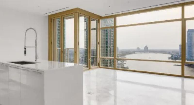 Four Seasons Private Residences : โฟร์ ซีซั่นส์ ไพรเวท เรสสิเด้นซ์, กรุงเทพ, 300 ถนนเจริญกรุง, ยานนาวา, สาทร, กรุงเทพ, 130 ตร.ม., คอนโด ขาย, โดย Jakree Buajatturat, 500519308 - DDproperty.com