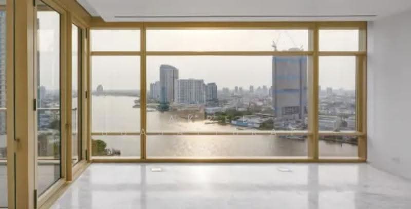 Four Seasons Private Residences : โฟร์ ซีซั่นส์ ไพรเวท เรสสิเด้นซ์, กรุงเทพ, 300 ถนนเจริญกรุง, ยานนาวา, สาทร, กรุงเทพ, 130 ตร.ม., คอนโด ขาย, โดย Jakree Buajatturat, 500519308 - DDproperty.com