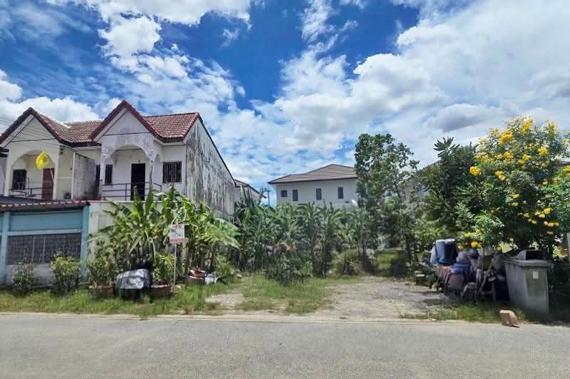 หมู่บ้านศิริสุข, กรุงเทพ, ถนนสรงประภา/กำแพงเพชร 6, สีกัน, ดอนเมือง, กรุงเทพ, 252 ตร.ม., ที่ดิน ขาย, โดย คุณแจ่ม, 500519309 - DDproperty.com