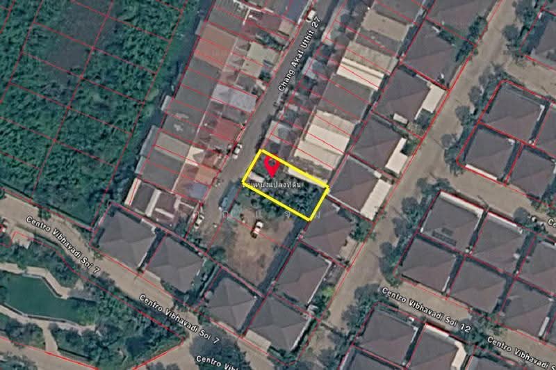 หมู่บ้านศิริสุข, Bangkok, ถนนสรงประภา/กำแพงเพชร 6, Si Khan, Don Mueang, Bangkok, , 252 sqm, Land For Sale, by คุณแจ่ม, 500519309 - DDproperty.com