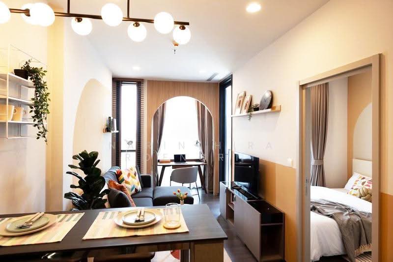 Oka Haus Sukhumvit 36, Bangkok, 3399 Rama 4 Road, Khong Tan, Khlong Toei, Bangkok, 1 Bedroom, 36 sqm, Condo For Sale, by Narinthira Roengrit, 500519310 - DDproperty.com