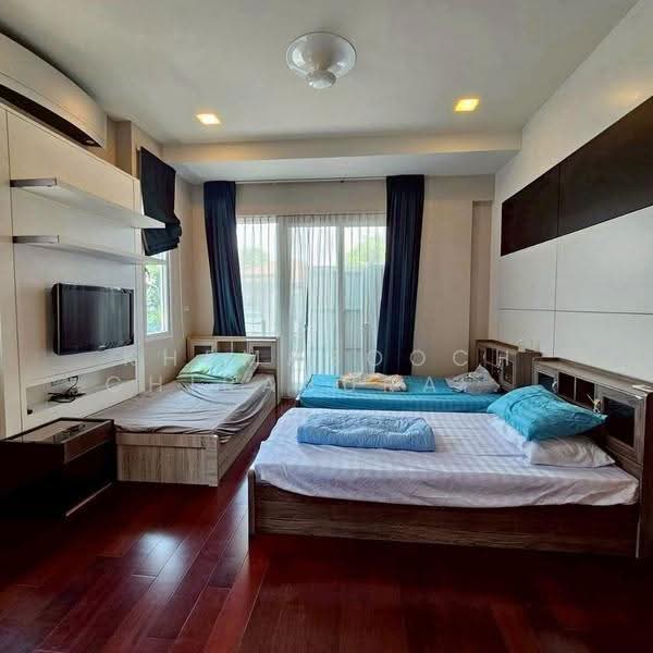 undefined, Bangkok, Praborommaharatchawang, Phra Nakhon, Bangkok, 5 Bedrooms, 377 sqm, Single Detached House For Rent, by Khemasooch Chiraburanan, 500519313 - DDproperty.com