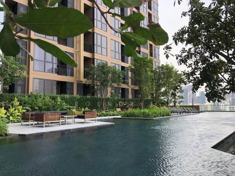 Oka Haus Sukhumvit 36, Bangkok, 3399 Rama 4 Road, Khong Tan, Khlong Toei, Bangkok, 1 Bedroom, 34 sqm, Condo For Sale, by Narinthira Roengrit, 500519314 - DDproperty.com