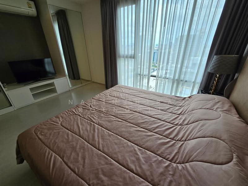 Rhythm Sukhumvit 42, Bangkok, Soi Sukhumvit 42, Sukhumvit Road, Phra Kanong, Khlong Toei, Bangkok, 2 Bedrooms, 78 sqm, Condo For Rent, by Narinthira Roengrit, 500519316 - DDproperty.com