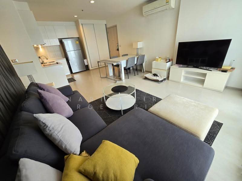 Rhythm Sukhumvit 42, Bangkok, Soi Sukhumvit 42, Sukhumvit Road, Phra Kanong, Khlong Toei, Bangkok, 2 Bedrooms, 78 sqm, Condo For Rent, by Narinthira Roengrit, 500519316 - DDproperty.com